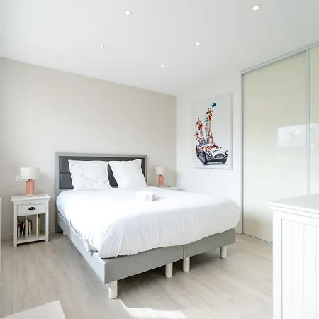 Semesterbostad Dream Factory House - Disneyland Paris - 8 Pax Wifi Parking