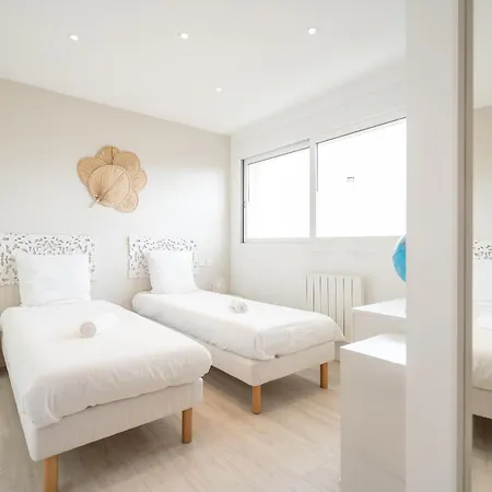 Dream Factory House - Disneyland Paris - 8 Pax Wifi Parking Semesterbostad *