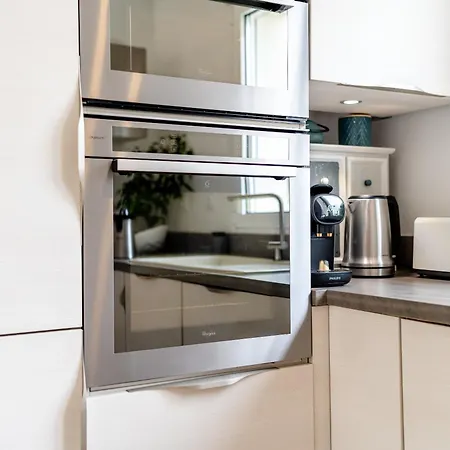 Semesterbostad Dream Factory House - Disneyland Paris - 8 Pax Wifi Parking