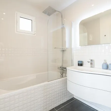 Dream Factory House - Disneyland Paris - 8 Pax Wifi Parking מונטבראן