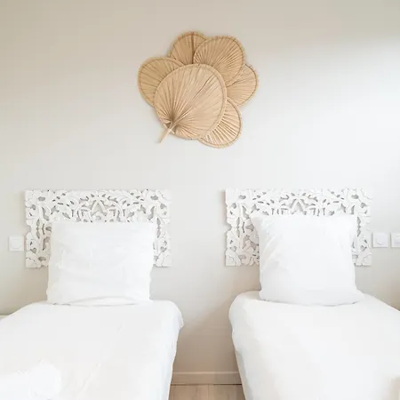 בית נופש Dream Factory House - Disneyland Paris - 8 Pax Wifi Parking מונטבראן