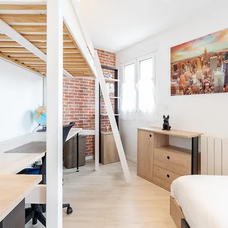 Dream Factory House - Disneyland Paris - 8 Pax Wifi Parking בית נופש *