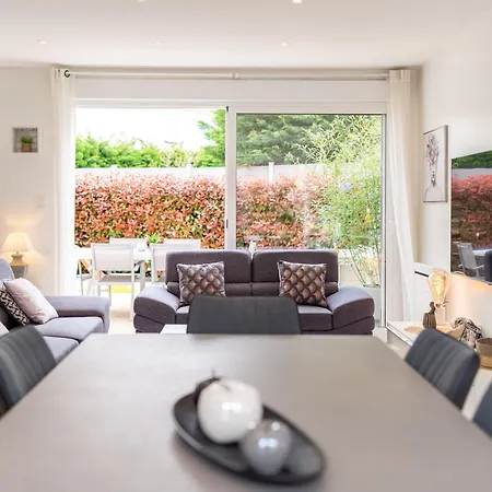 Dream Factory House - Disneyland Paris - 8 Pax Wifi Parking בית נופש *