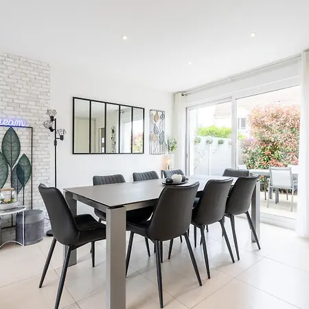 Dream Factory House - Disneyland Paris - 8 Pax Wifi Parking * מונטבראן