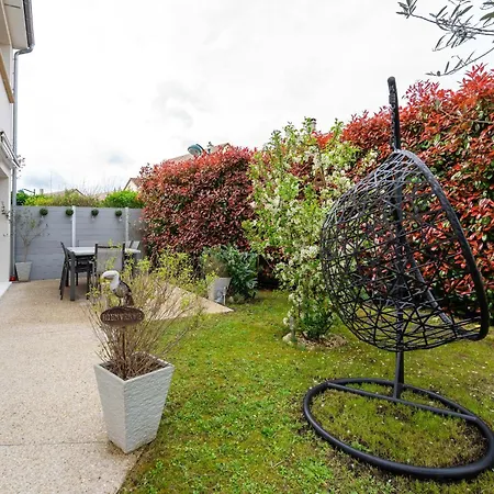 Dream Factory House - Disneyland Paris - 8 Pax Wifi Parking בית נופש מונטבראן