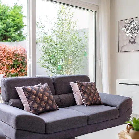 בית נופש Dream Factory House - Disneyland Paris - 8 Pax Wifi Parking